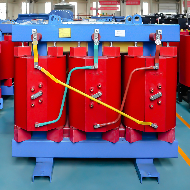 10kV 35kV Amorphous Alloy Dry-Type Transformer