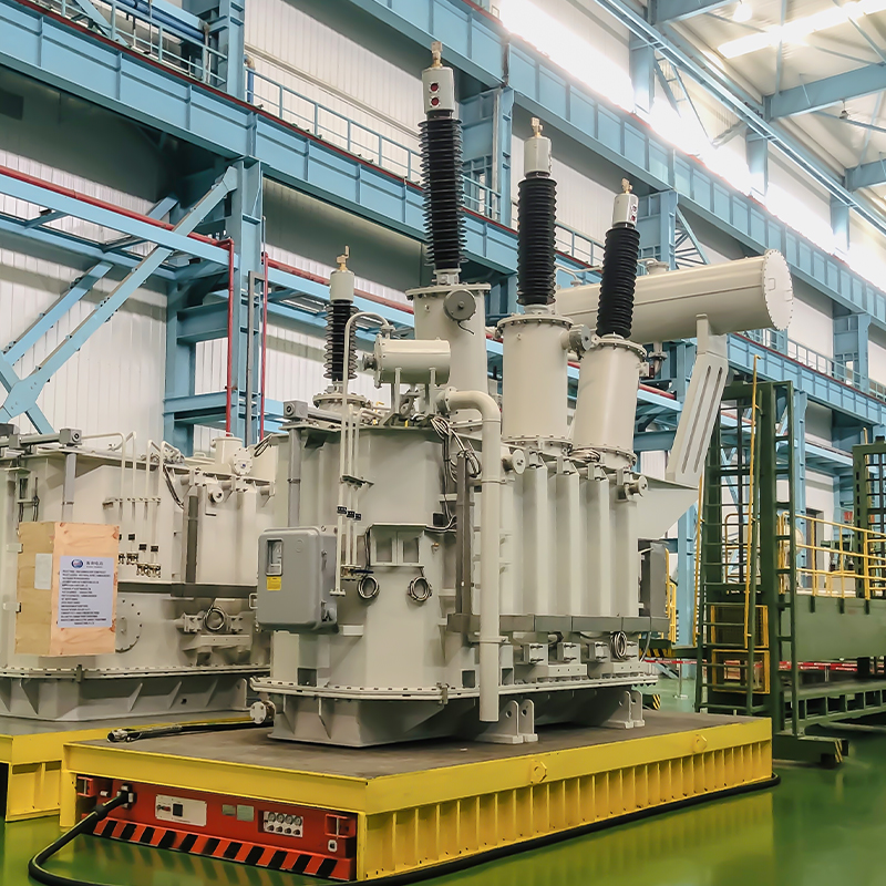 110kV (66kV) oil-immersed power transformer