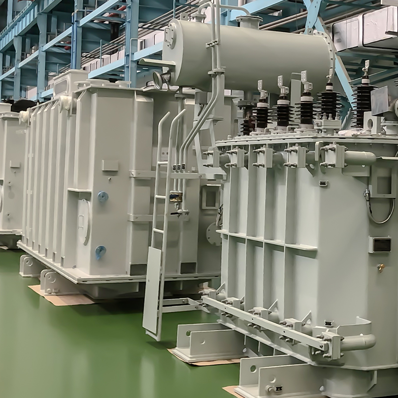 110kV Oill Immersed Power Transformer