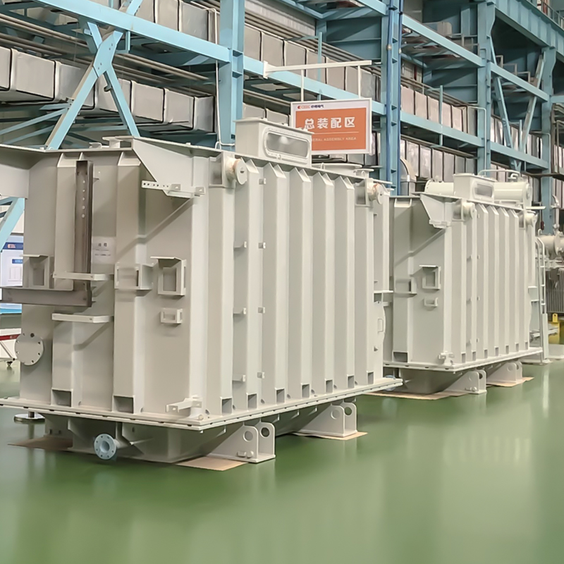 110kV Oill Immersed Power Transformer